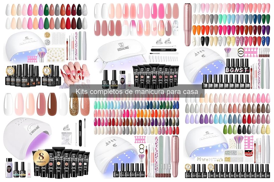 Cómo elegir esmaltes para tu kit de manicura en casa