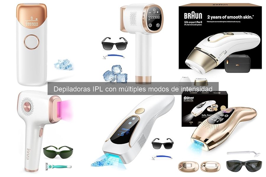 Cómo elegir la mejor depiladora IPL para hombres