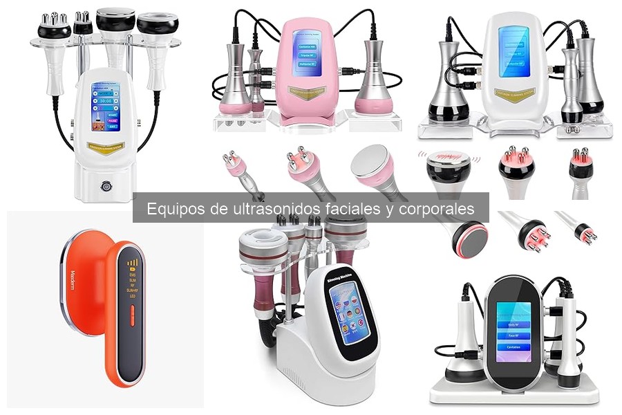 Cómo Hacer Tratamiento Facial en Casa con Ultrasonido