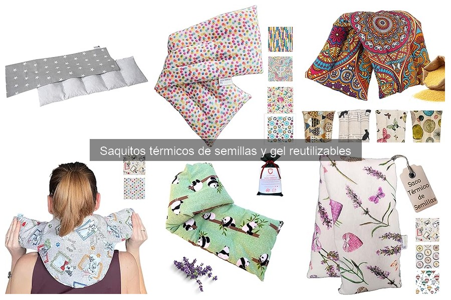 Cómo hacer un saquito térmico casero fácil y rápido