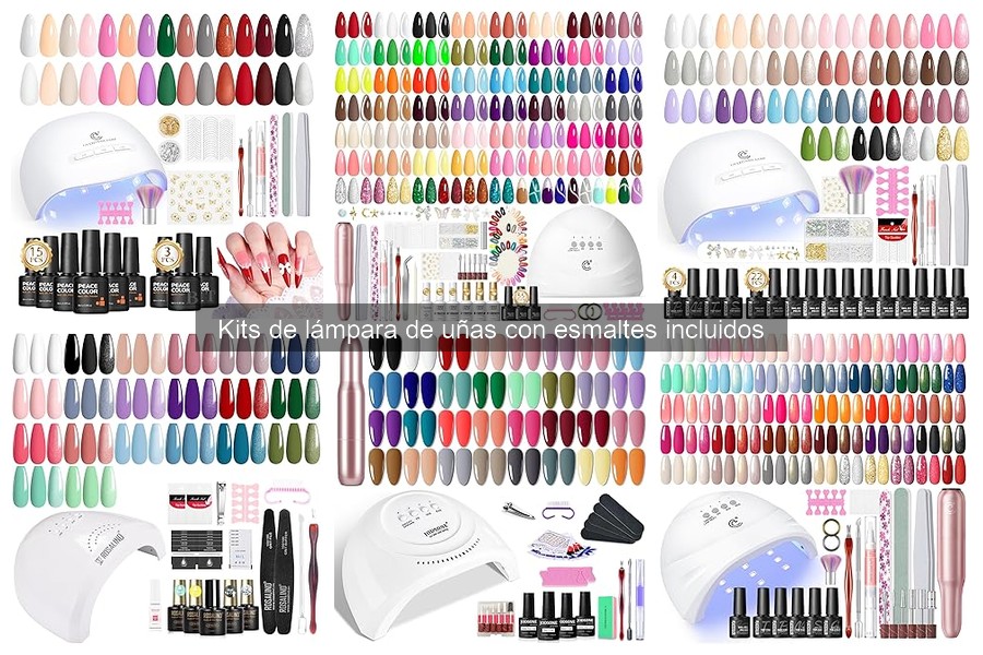 Cómo limpiar y mantener tu kit de lámpara de uñas