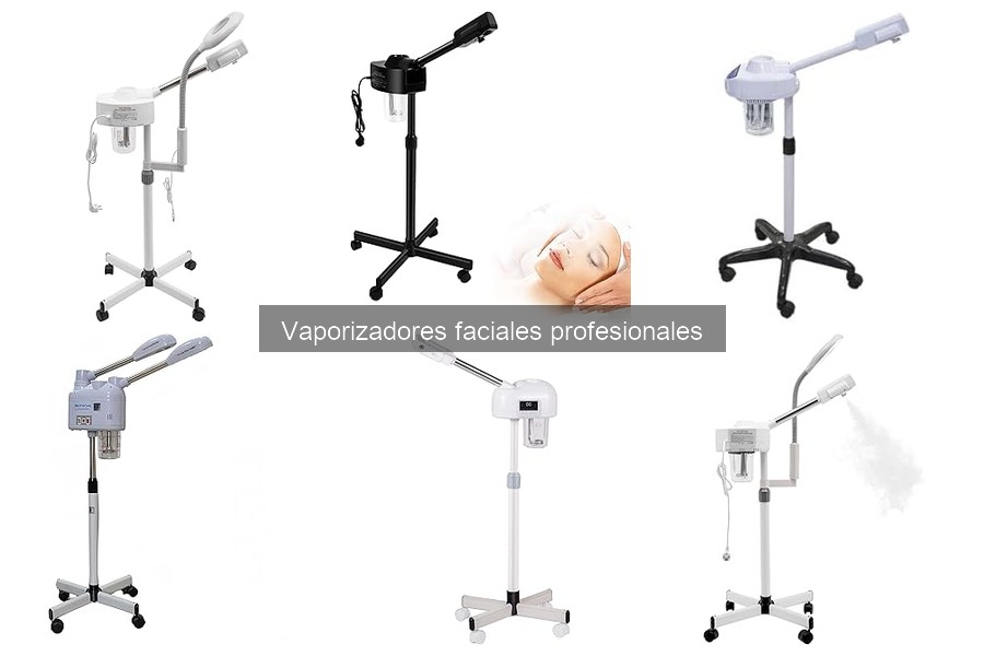 Cómo Limpiar y Mantener tu Vaporizador Facial Profesional