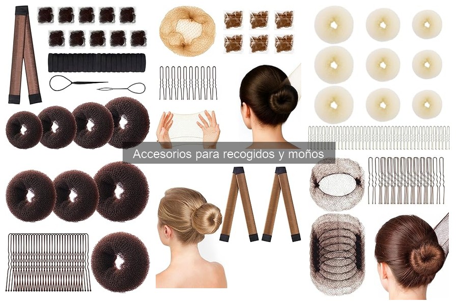 Cómo mantener en buen estado los accesorios para recogidos