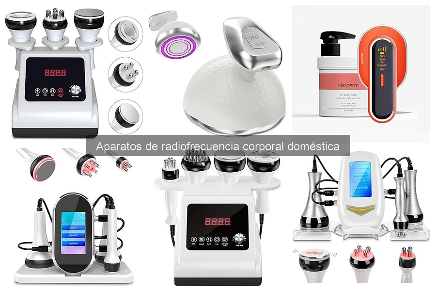Cómo Mantener Tu Aparato de Radiofrecuencia Corporal