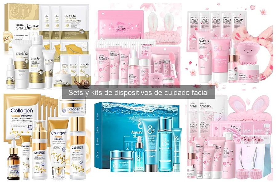 Cómo mantener y cuidar tus dispositivos de cuidado facial