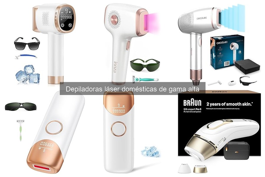 Cómo preparar la piel antes de usar depiladoras láser