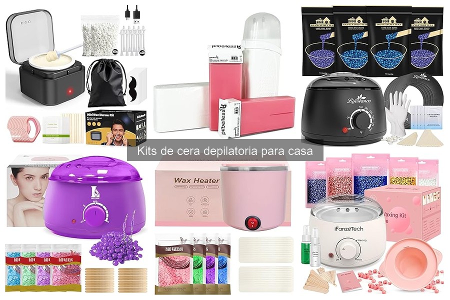 Cómo quitar cera depilatoria de la piel: consejos útiles