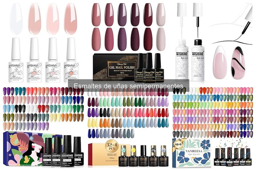 Cómo retirar esmalte de uñas semipermanente sin dañar tus uñas