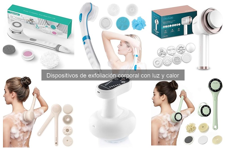 Cómo usar dispositivos de exfoliación para tu tipo de piel