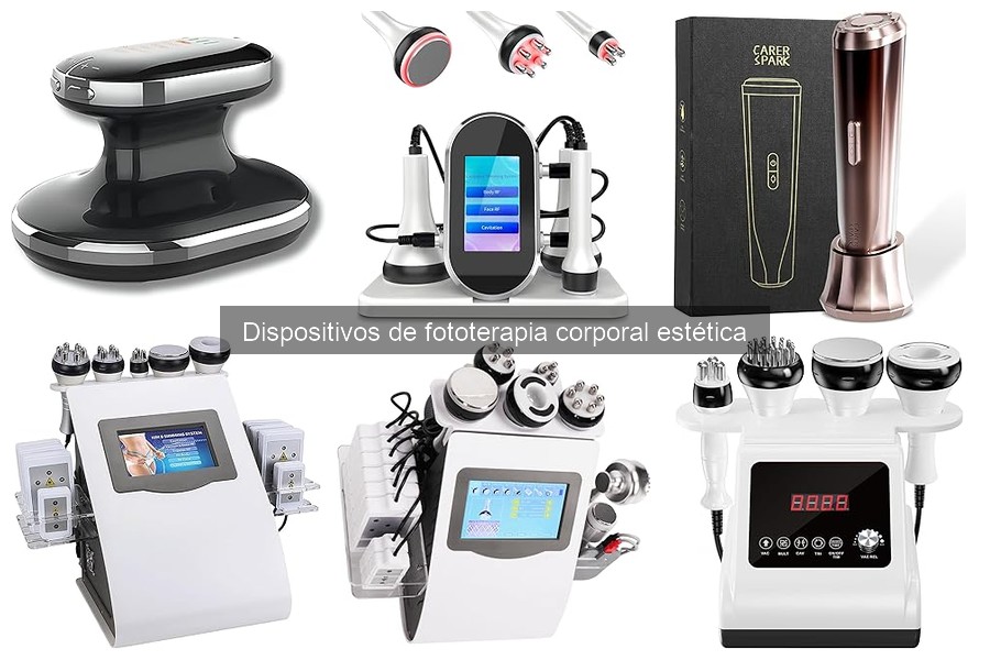 Cómo Usar Dispositivos de Fototerapia Corporal Eficazmente
