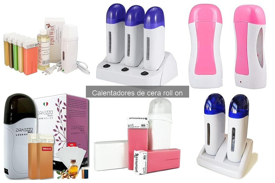 Cómo usar un calentador de cera roll on correctamente