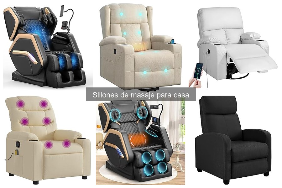 Cómo Usar un Sillón de Masaje: Guía Práctica