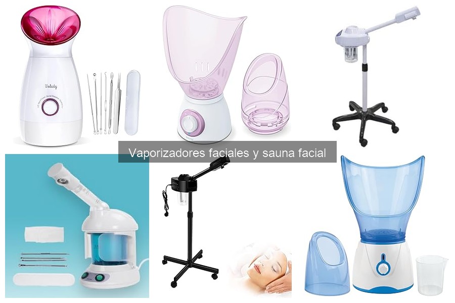 Cómo usar un vaporizador facial: Guía práctica y consejos