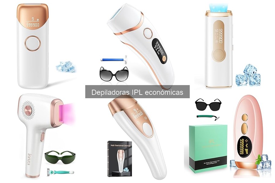 Cómo usar una depiladora IPL en casa: guía práctica
