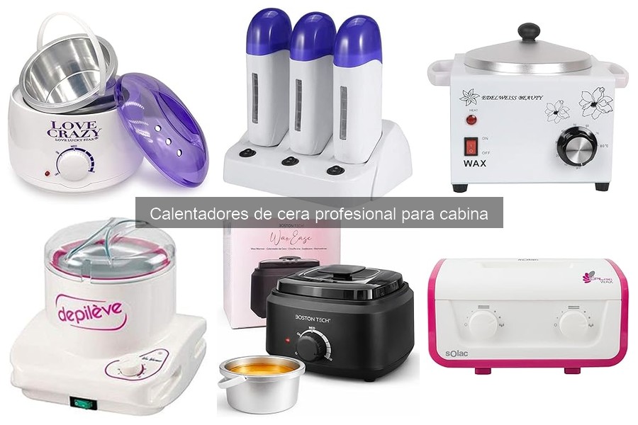 Comparativa: Calentadores de Cera Eléctrica vs. Microondas