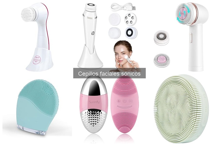 Comparativa: Cepillos faciales sónicos vs manuales