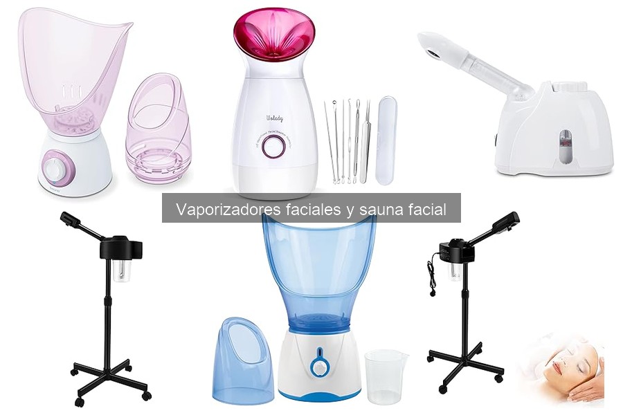 Comparativa de Vaporizadores y Sauna Facial: Ventajas Clave