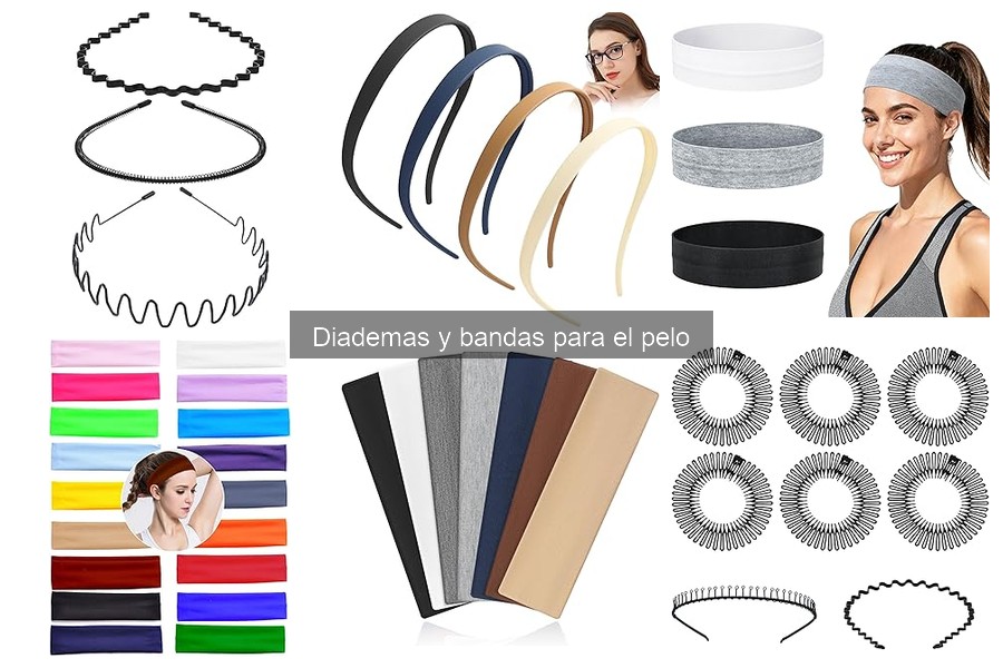 Comparativa entre diademas elásticas y rígidas: ¿cuál elegir?