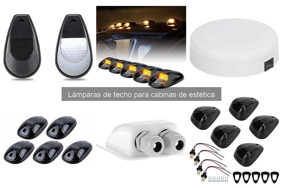 Comparativa Lámparas LED vs Incandescentes para Estéticas