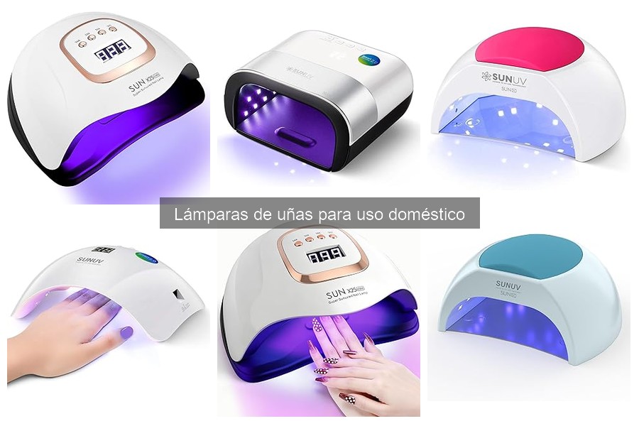 Comparativa Lámparas UV vs LED para Uñas: Pros y Contras