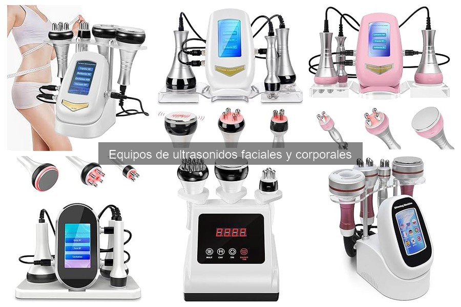 Comparativa: Mejores Equipos de Ultrasonido para el Hogar