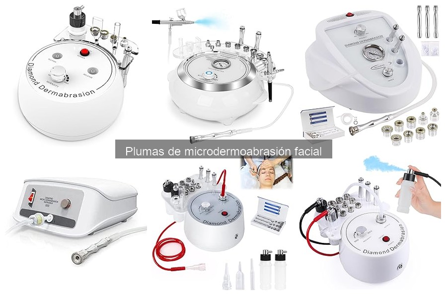 Comparativa: Plumas de Microdermoabrasión vs Otros Métodos