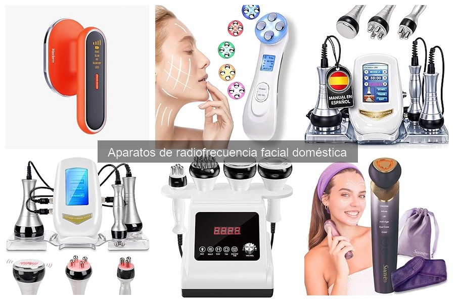 Comparativa: Radiofrecuencia Facial vs. Otros Tratamientos Estéticos