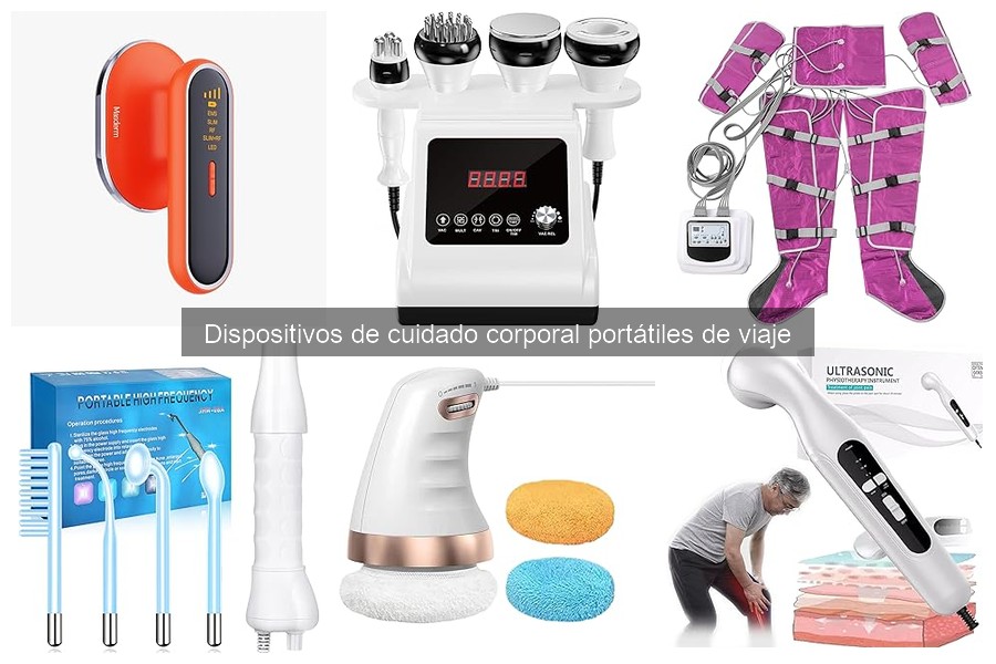 Consejos de Mantenimiento para Dispositivos de Cuidado Corporal