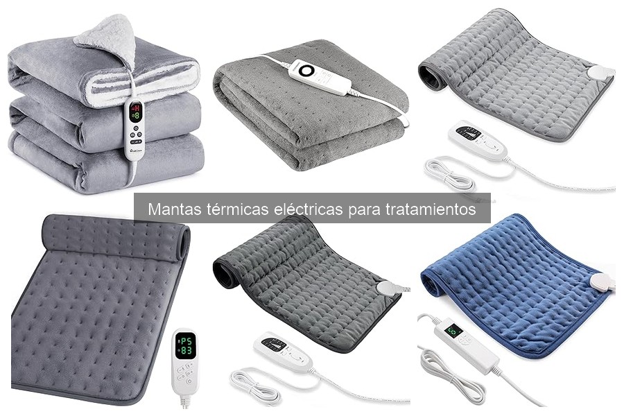 Consejos de Mantenimiento para Mantas Térmicas Eléctricas