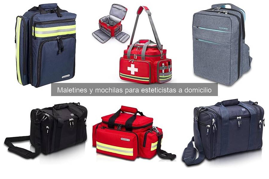 Consejos para elegir el mejor maletín para esteticistas