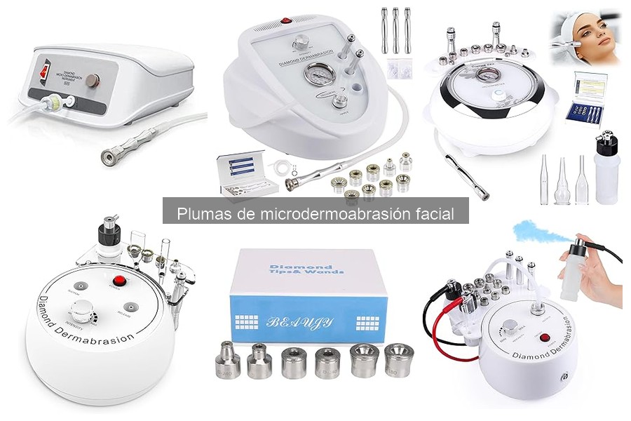 Consejos para Evitar Irritaciones con Plumas de Microdermoabrasión