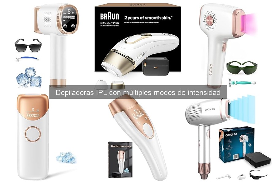 Consejos para Preparar la Piel Antes de Usar una Depiladora IPL