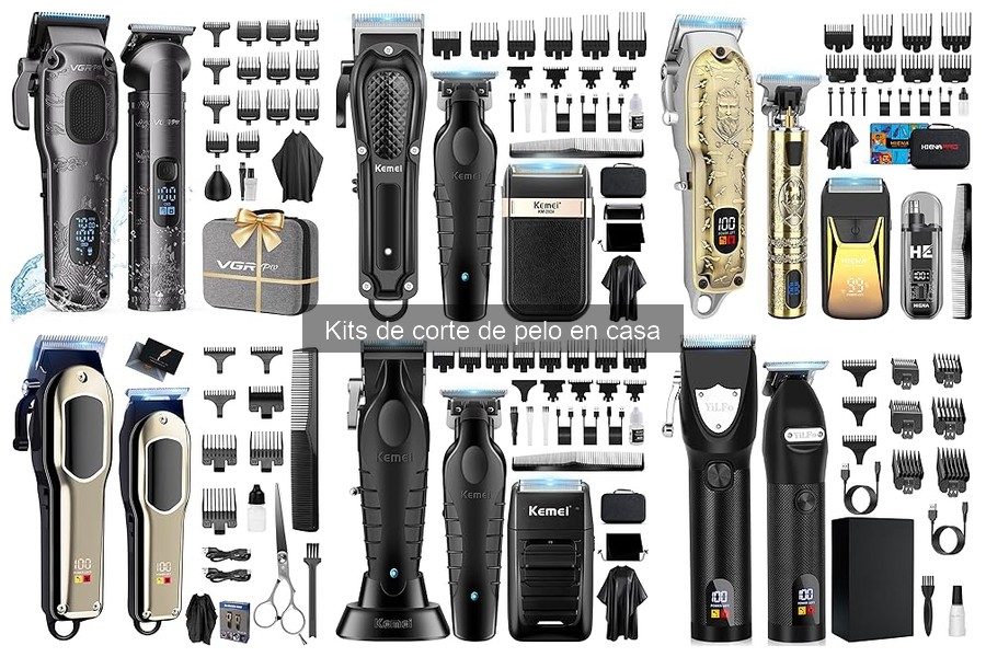 Consejos para un Corte de Pelo Casero Sencillo y Efectivo