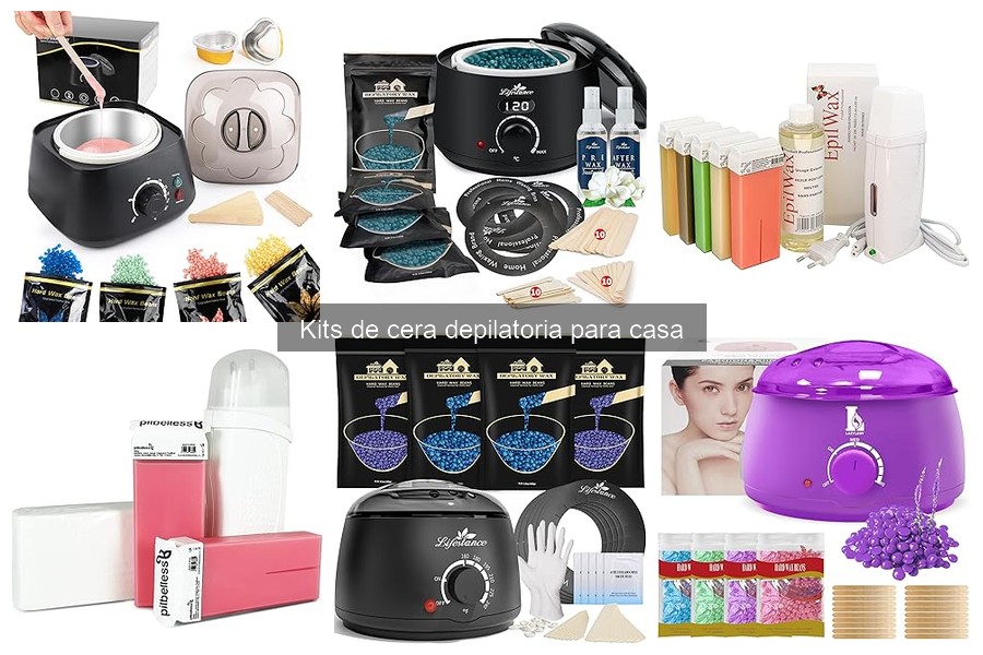 ¿Cuál es el mejor kit de cera depilatoria para principiantes?