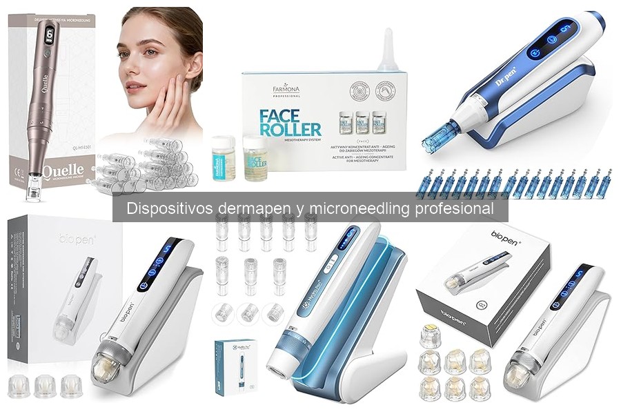 Cuidados post-aplicación del microneedling para tu piel