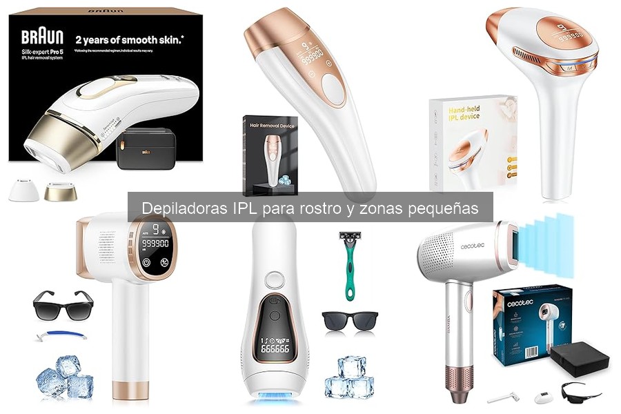 Cuidados Previos y Posteriores para Depiladoras IPL