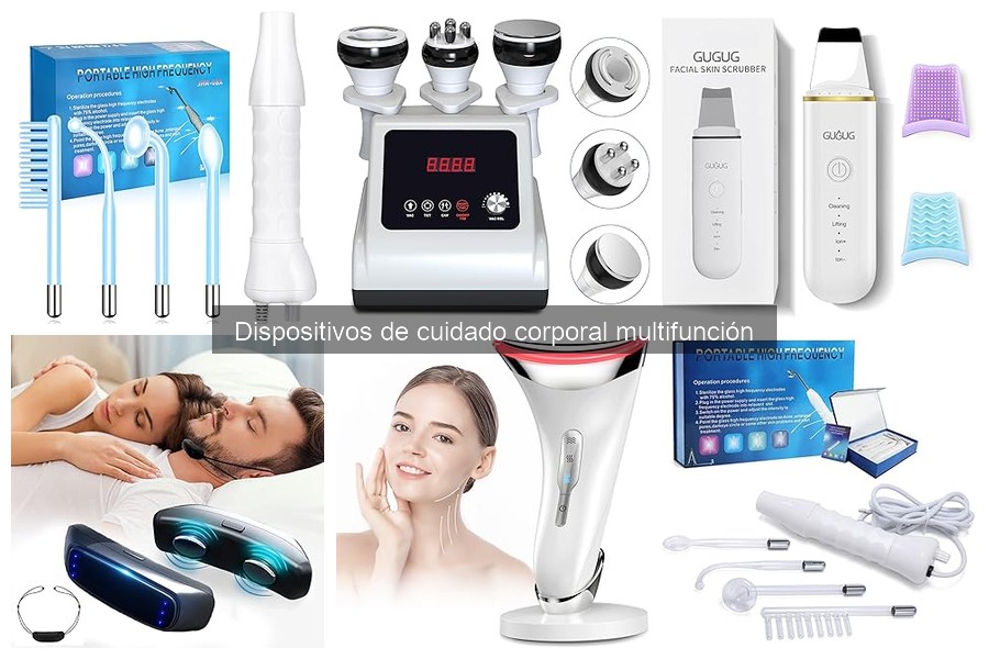 Cuidados y Mantenimiento de Dispositivos de Estética