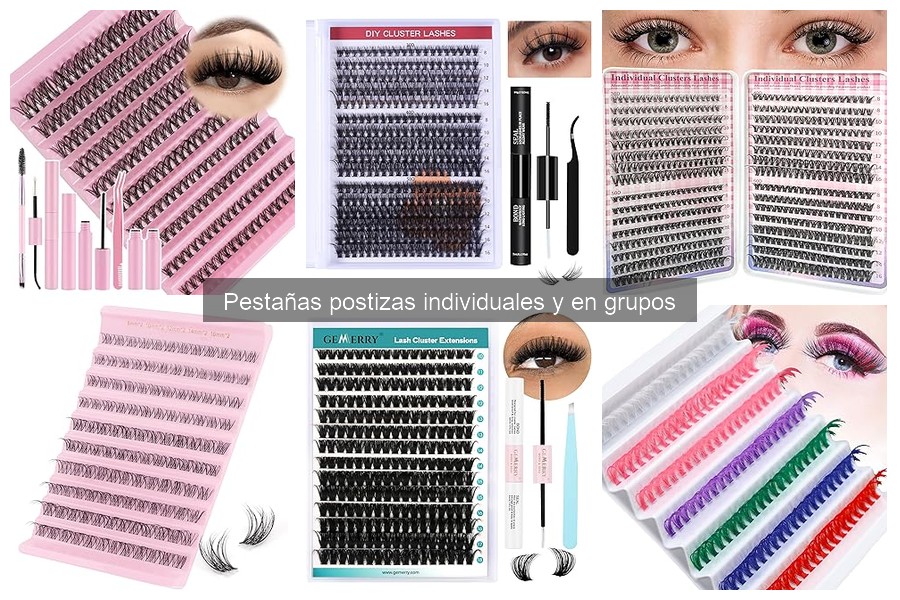 Cuidados y Mantenimiento de Pestañas Postizas para Largas Duraciones