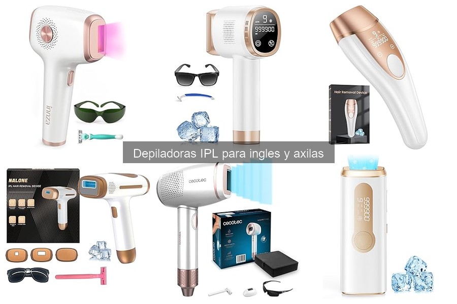 Depilación IPL en zonas íntimas: ¿Es segura?