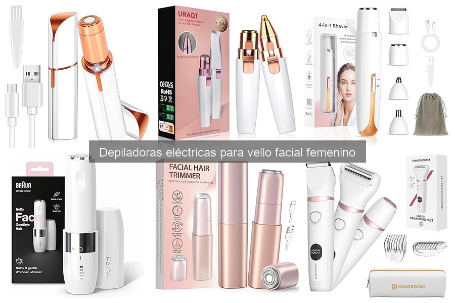 Depiladoras eléctricas: ¿Son adecuadas para todos los tipos de piel?
