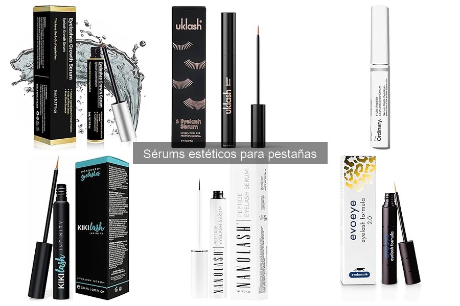 Desmitificando los mitos sobre sérums para pestañas