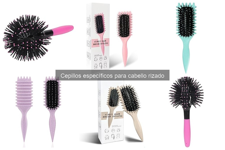 Diferencias entre cepillos de cerdas naturales y sintéticas