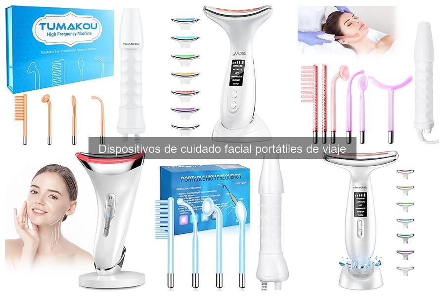 Dónde comprar dispositivos de cuidado facial portátiles baratos