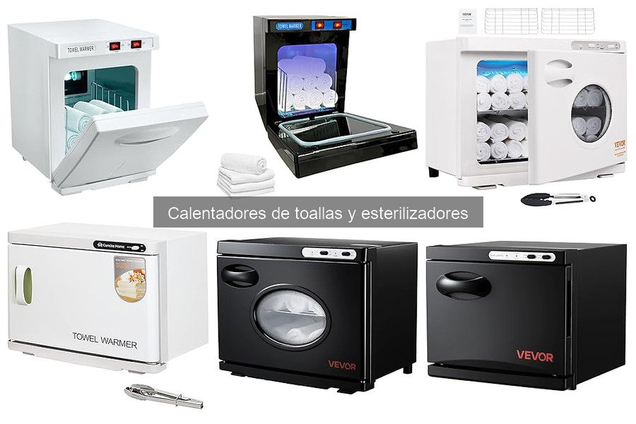 Dónde comprar el mejor calentador de toallas en 2023