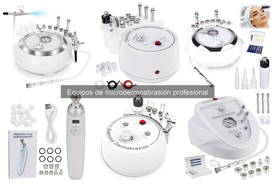 Dónde comprar equipos de microdermoabrasión profesional