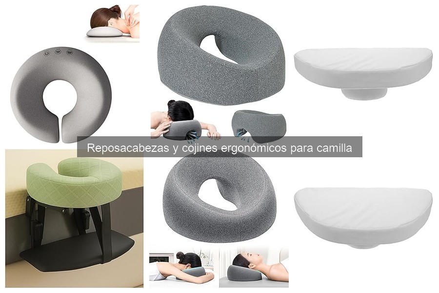 Dónde Comprar Reposacabezas Ergonómicos en Línea: Mejores Opciones