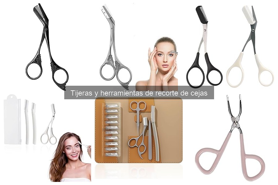 Dónde Comprar Tijeras de Cejas de Calidad: Mejores Opciones