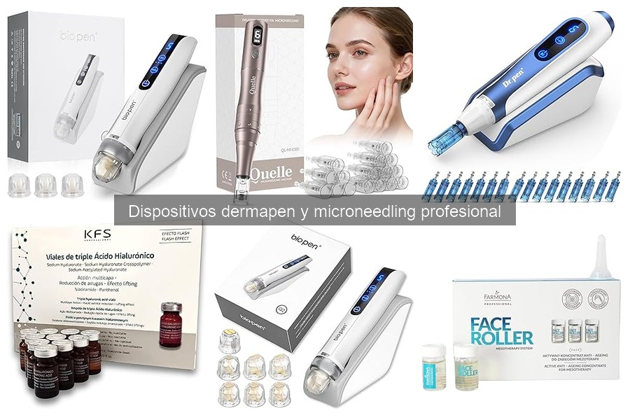 Dónde comprar un dermapen confiable: tiendas online y físicas