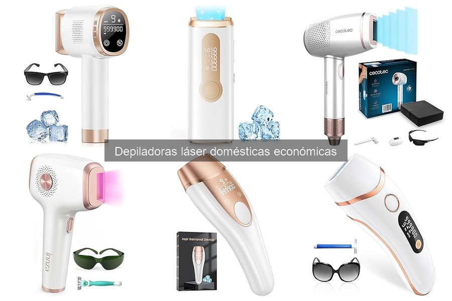 Duración de Resultados de Depiladoras Láser Económicas