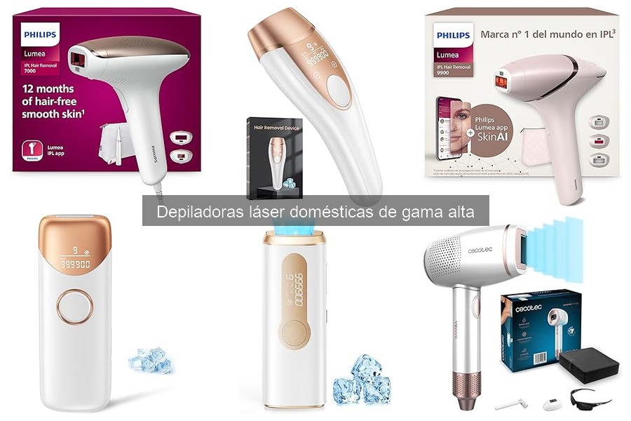 Efectividad de Depiladoras Láser vs Cera: ¿Cuál Elegir?